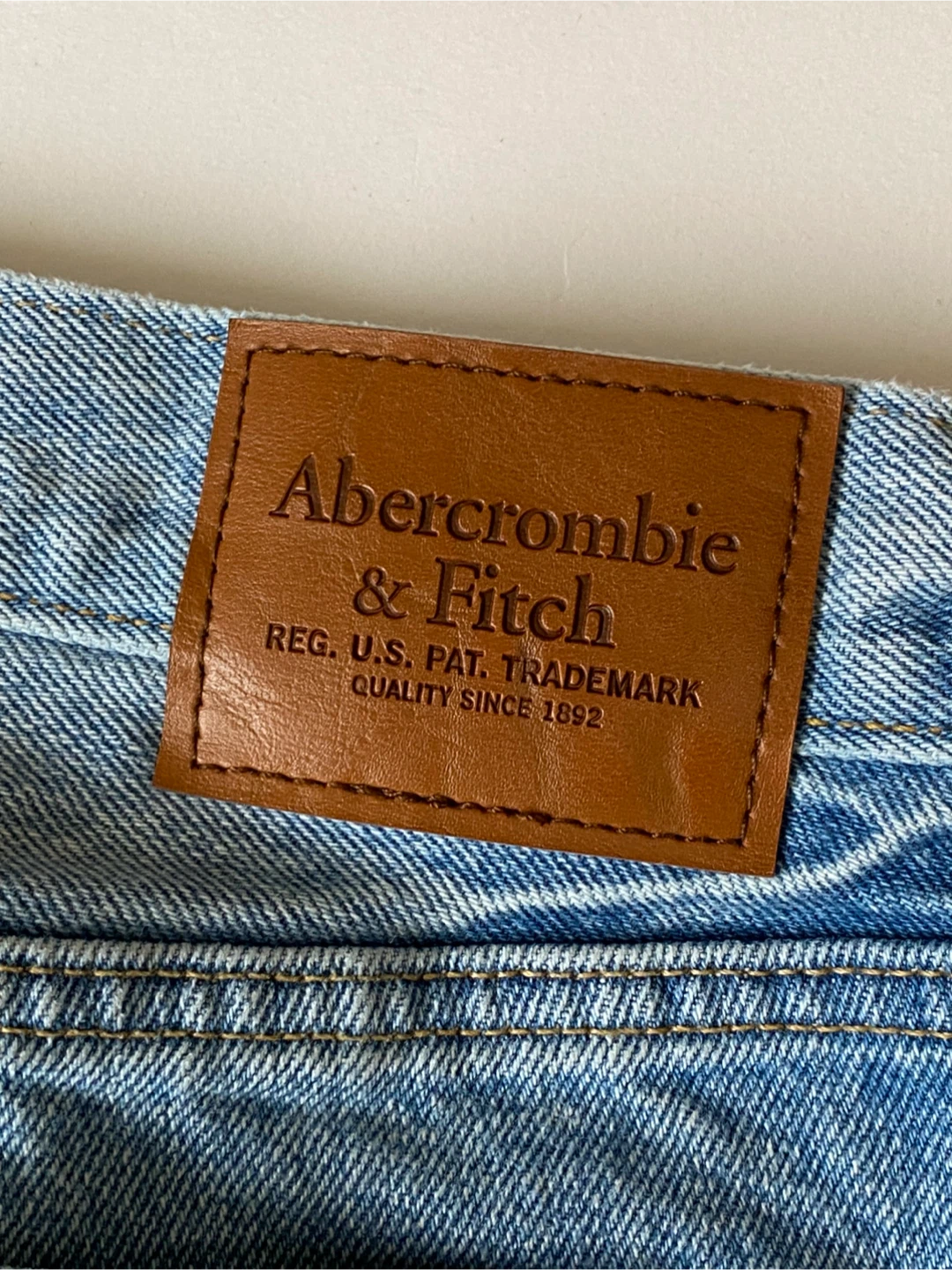 Abercrombie & Fitch 90s Loose Jeans - photo 4