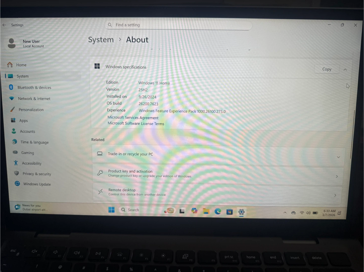 Dell Inspiron 5410 2-in-1 | Touchscreen | 8GB RAM | 256GB SSD - photo 5
