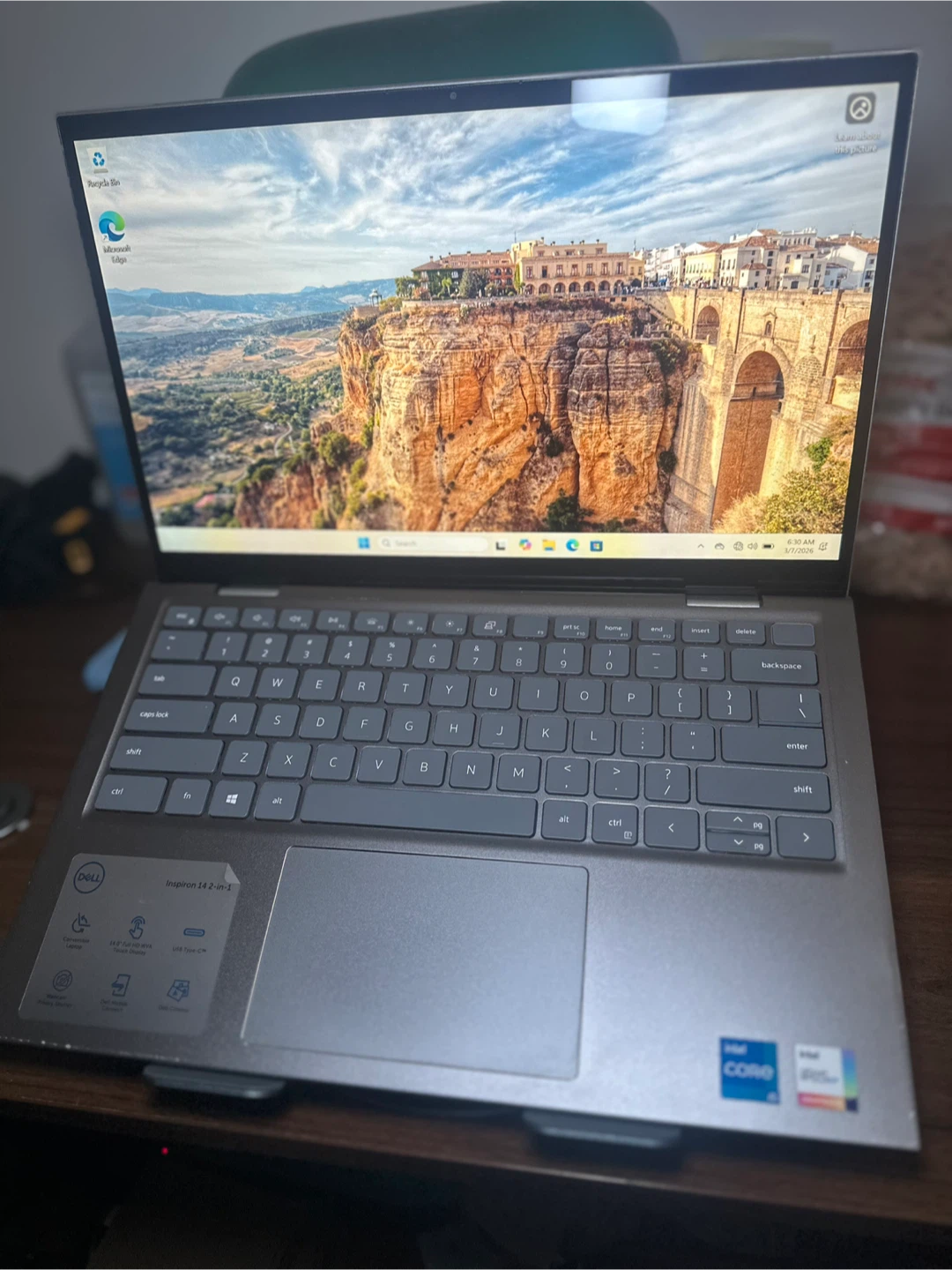 Dell Inspiron 5410 2-in-1 | Touchscreen | 8GB RAM | 256GB SSD