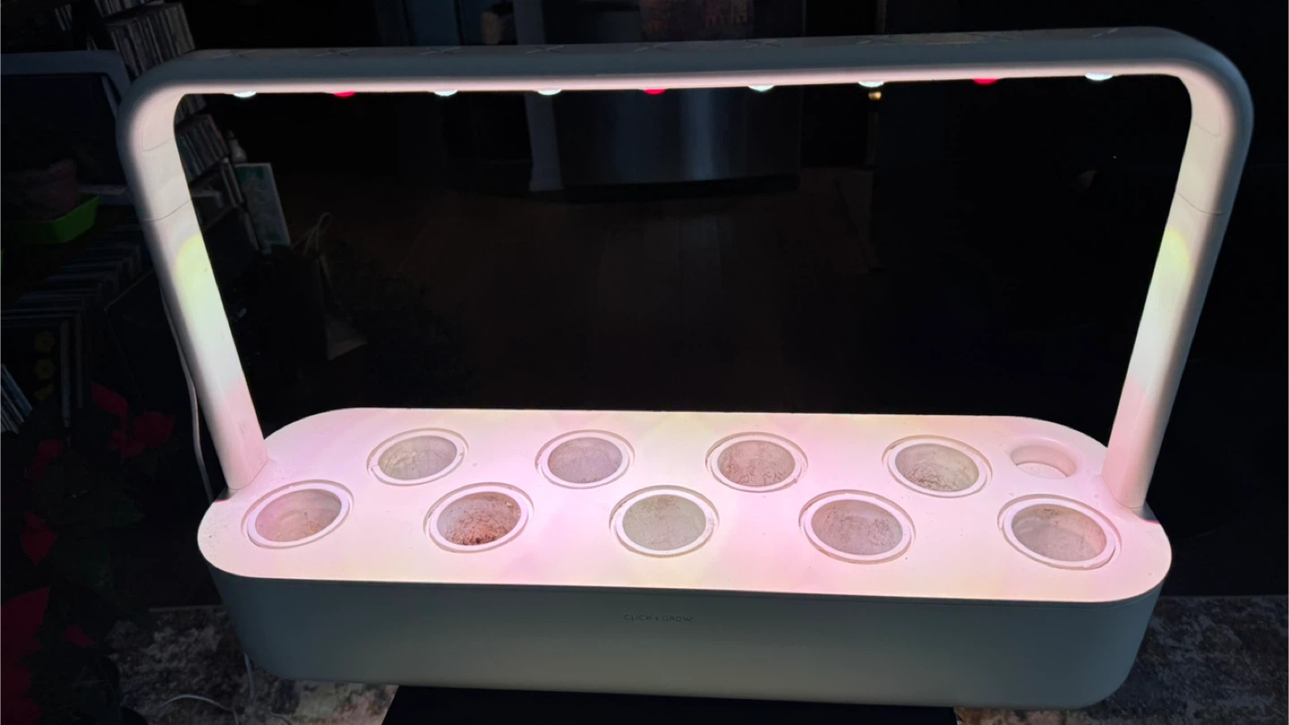 Click & Grow Smart Garden 9 - photo 2