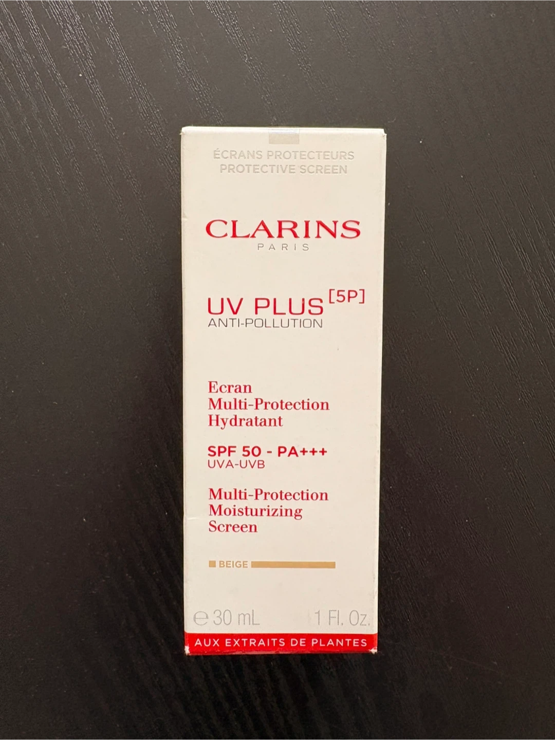 Clarins UV PLUS SPF 50 - Beige