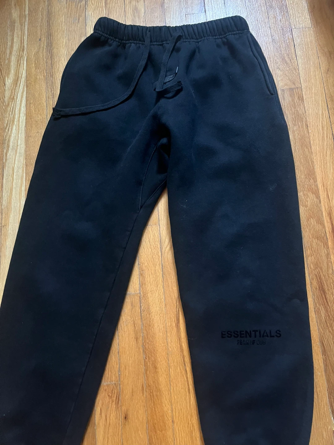 Black Rep Essentials Fear of God Sweatpants - photo 3