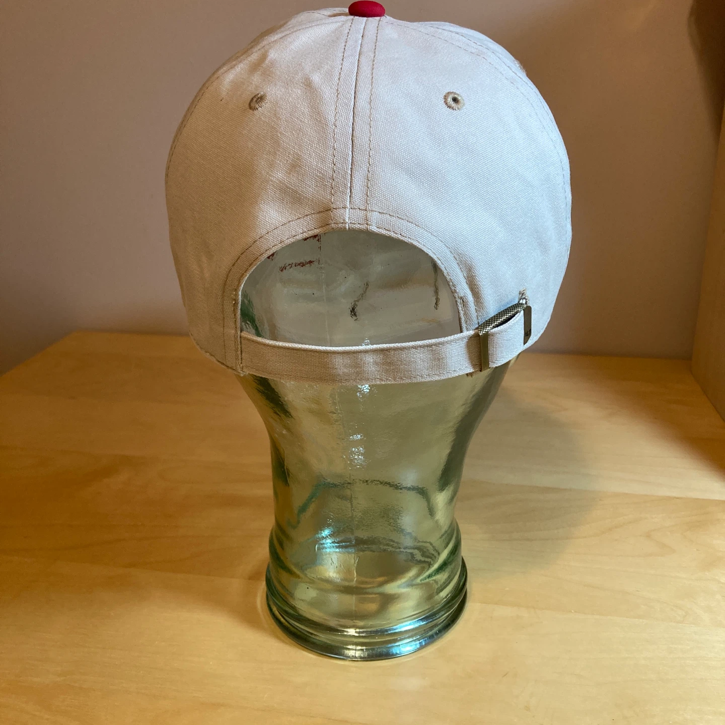 Calgary Stampeders Baseball Cap - Red & White - photo 5