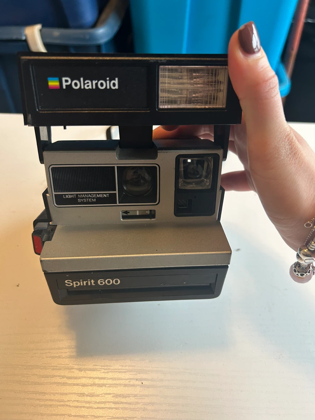Polaroid Spirit 600 Instant Camera