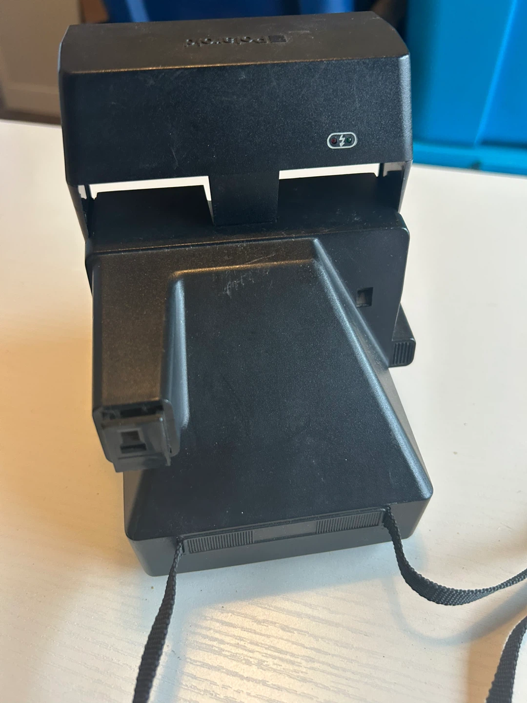 Polaroid Spirit 600 Instant Camera - photo 3