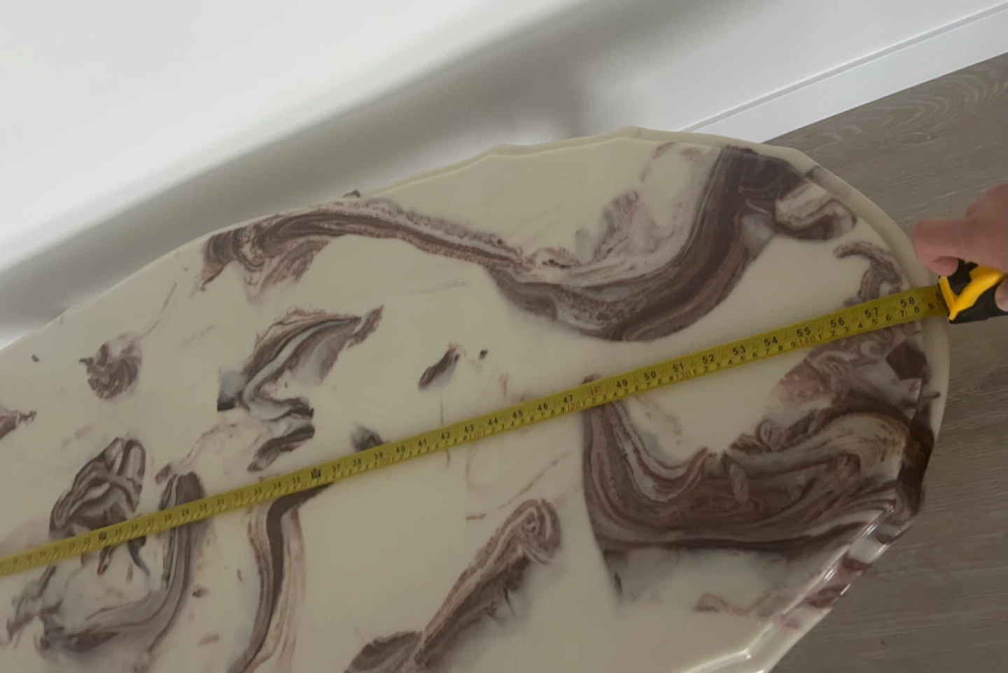 Marble coffee table - photo 5