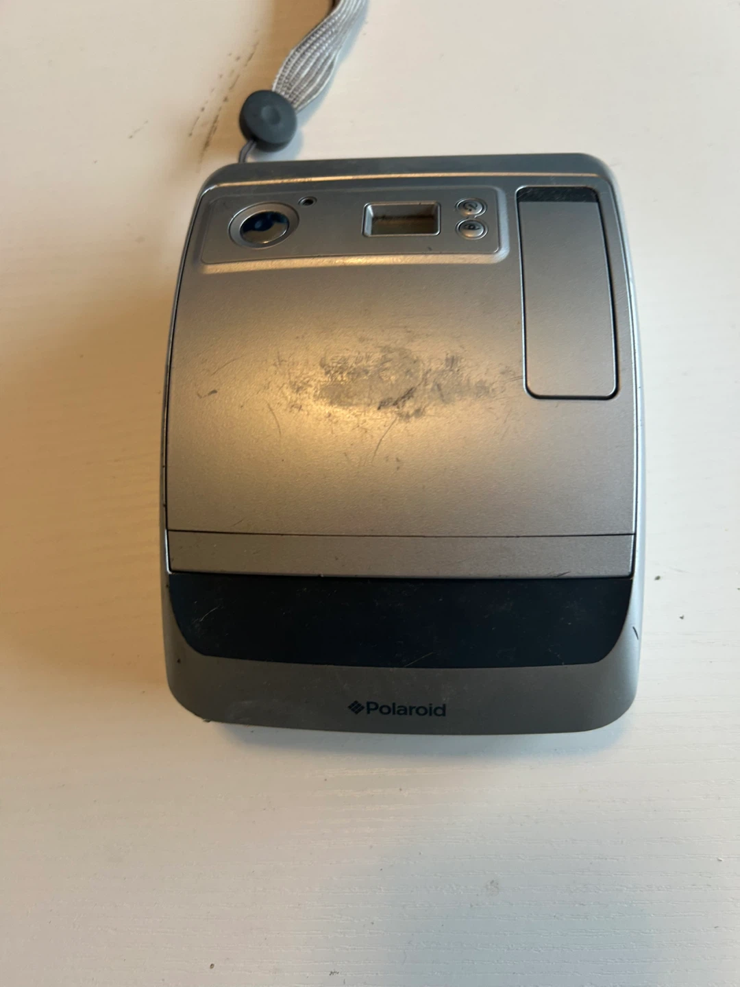 Polaroid ONE 600 Instant Camera - photo 4