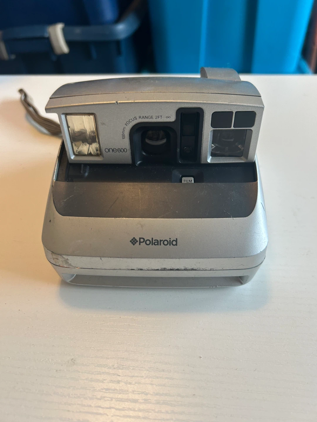 Polaroid ONE 600 Instant Camera