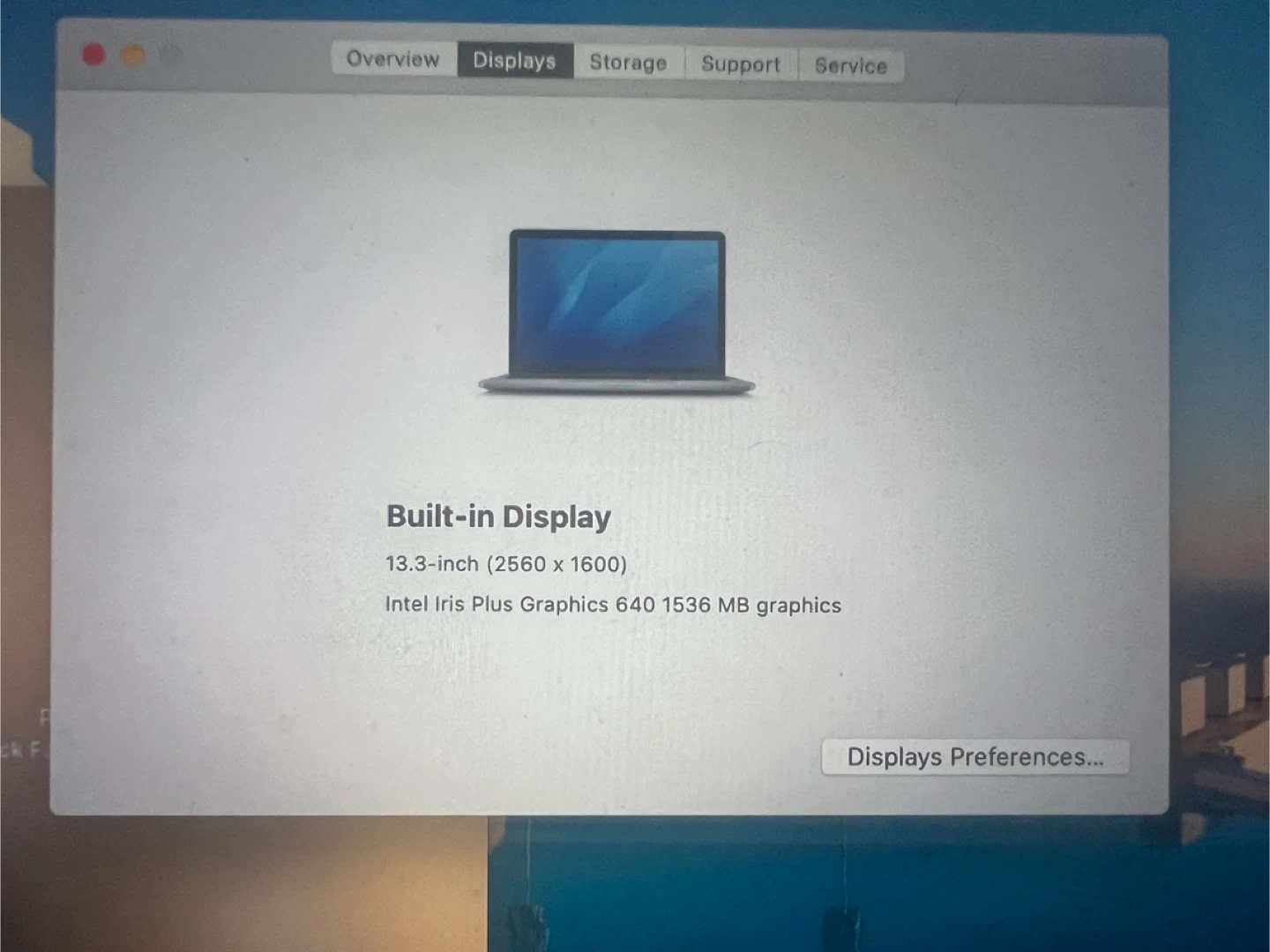 2017 MacBook Pro i7 / 16GB RAM / 500GB SSD - photo 5