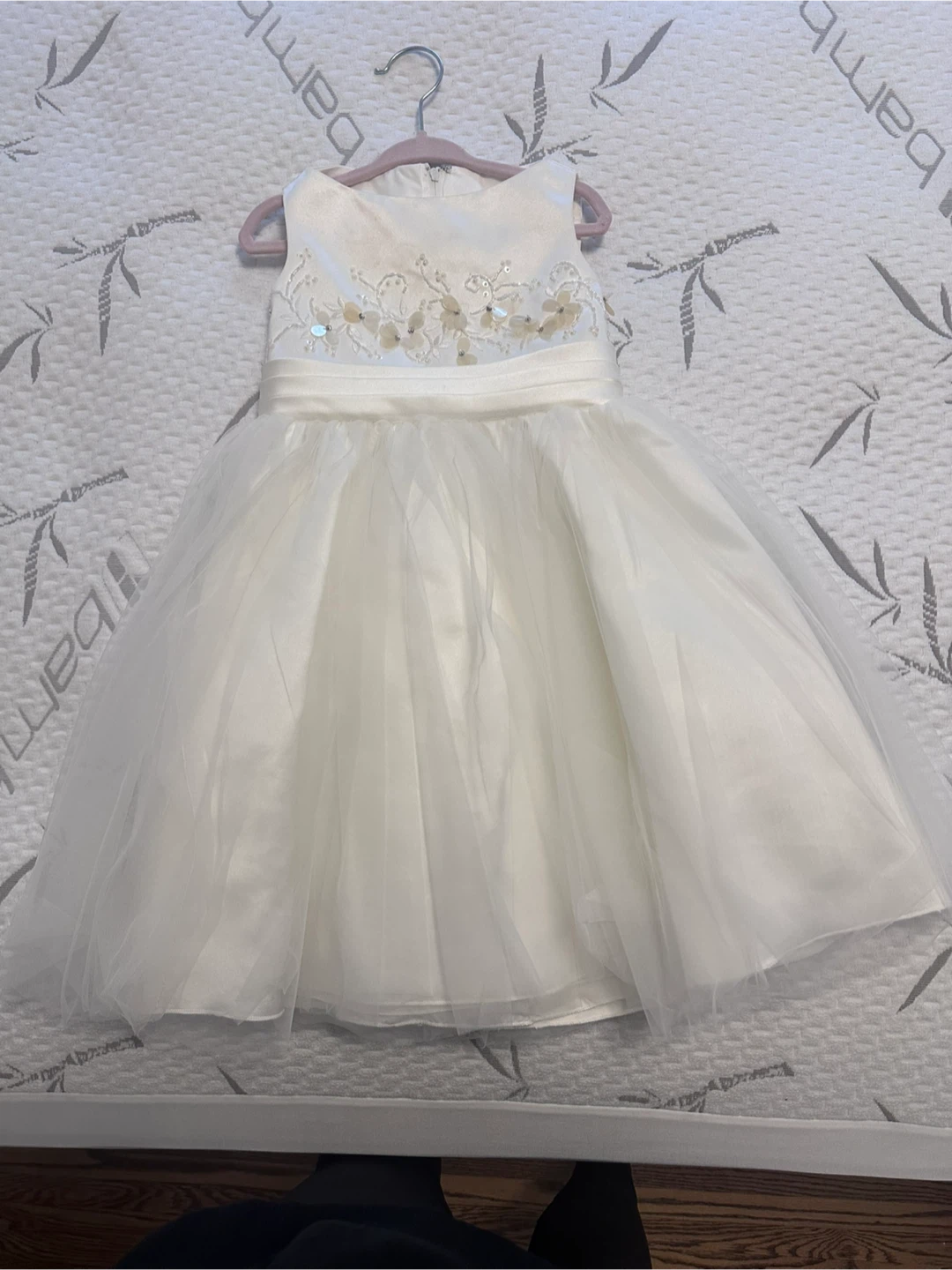 Flower girl dress