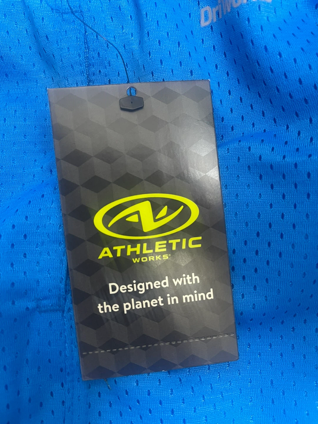 Athletic Works Kids Shorts 3-Pack Size XS (4-5) - photo 2