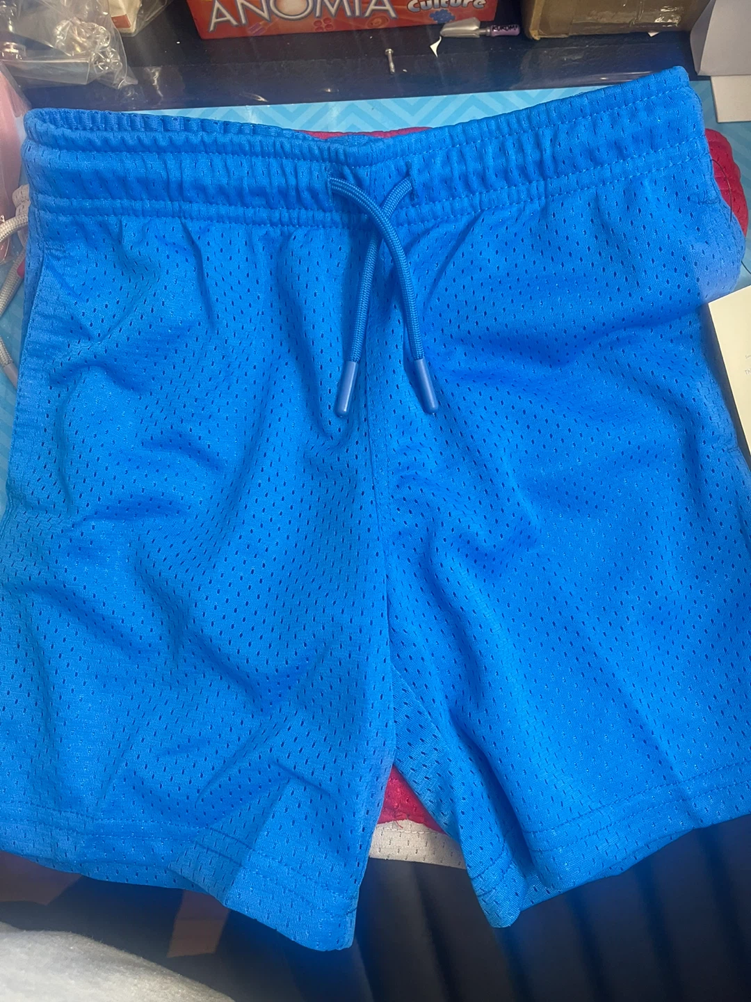 Athletic Works Kids Shorts 3-Pack Size XS (4-5) - photo 4