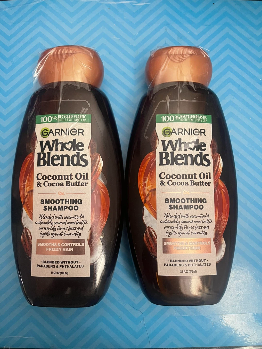Garnier Whole Blends bundle of 4 shampoo and conditioner - photo 3