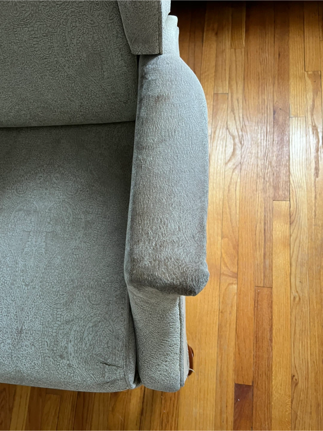 Comfortable Recliner Armchair - photo 3