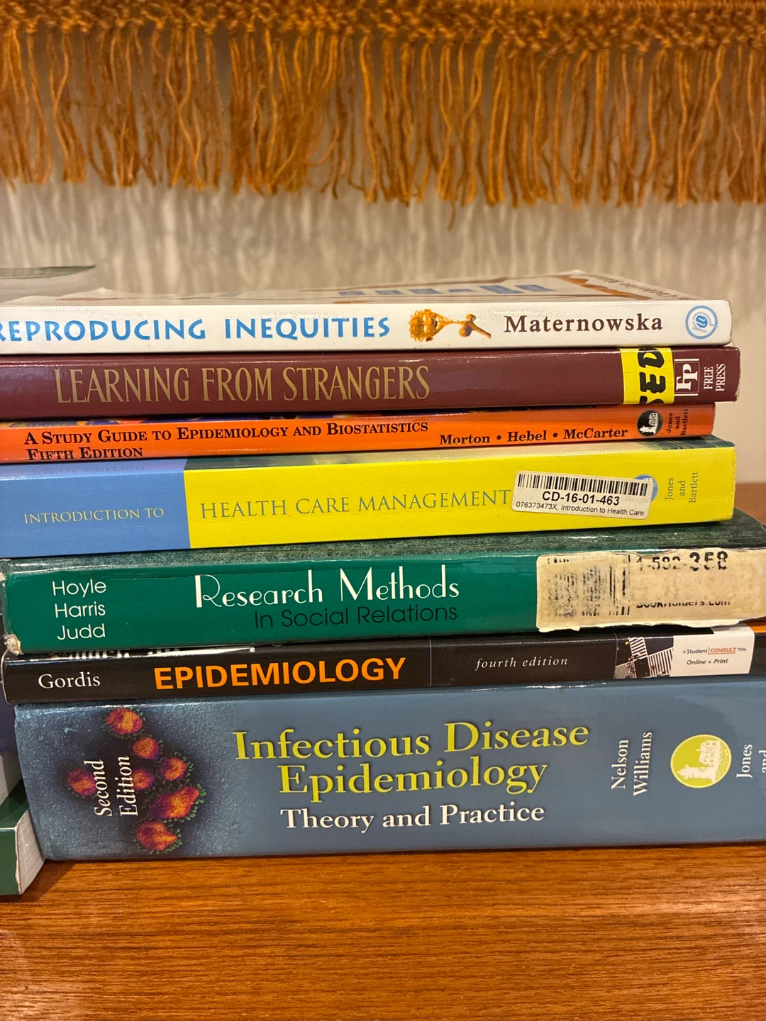 Public Health and Epidemiology Books (Set of 14) - photo 2