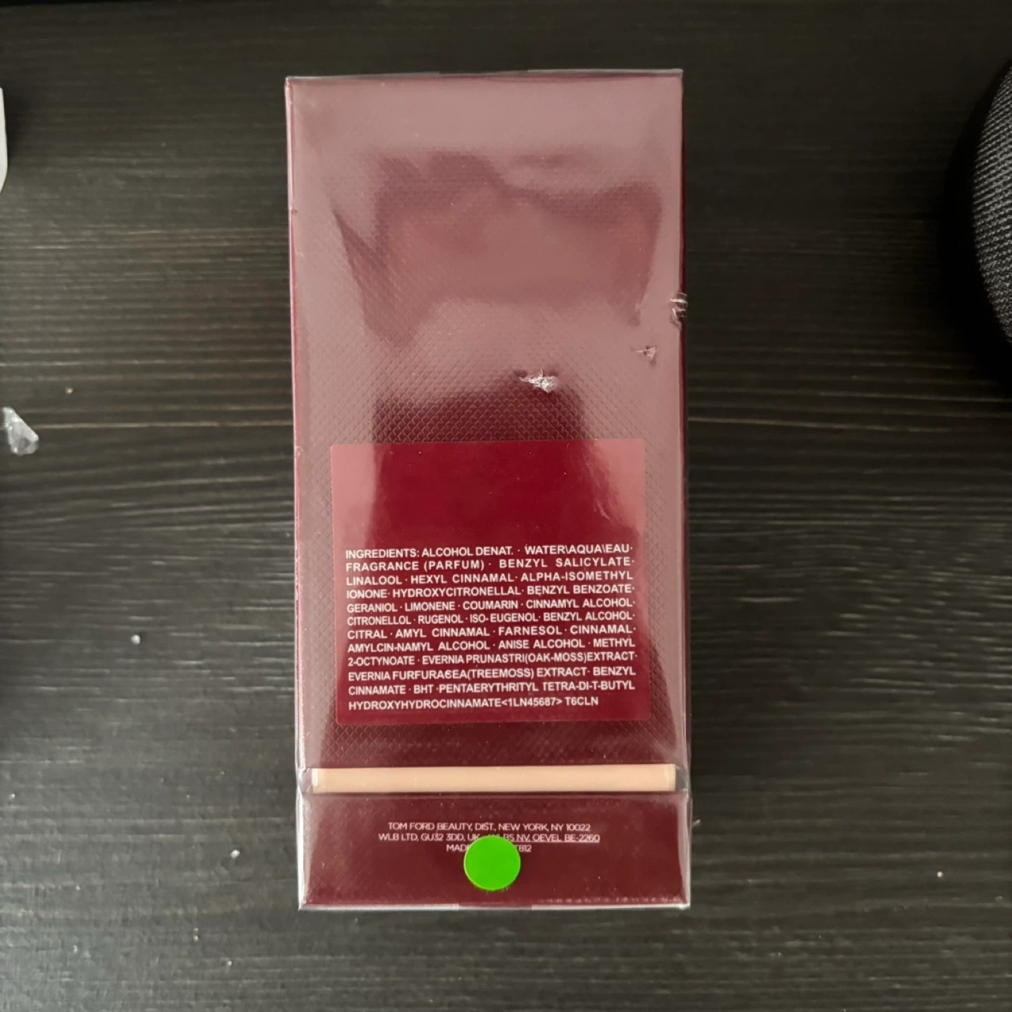 Tom Ford Lost Cherry Eau de Parfum 100ml - photo 5