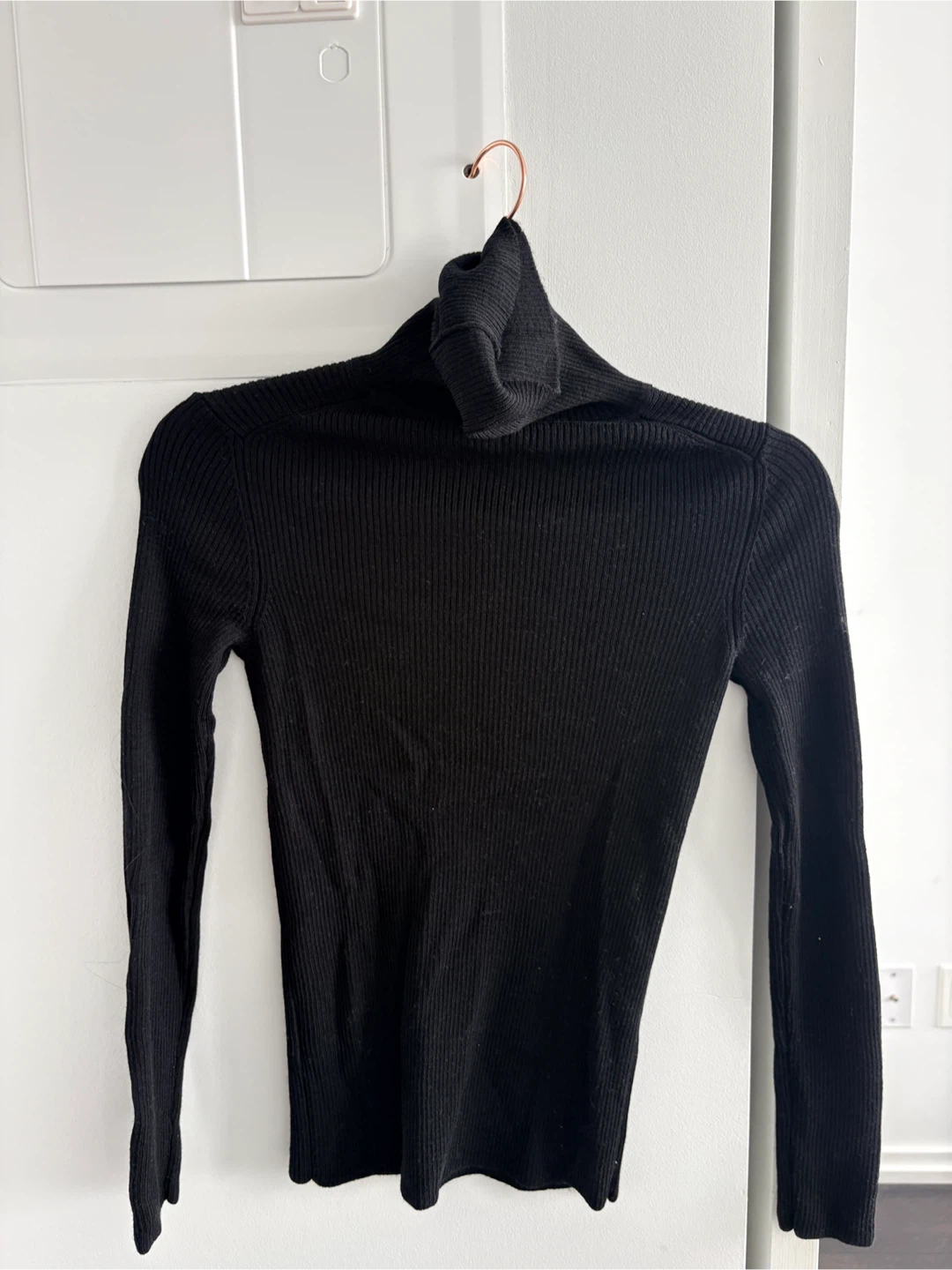 New Uniqlo Merino Ribbed Turtleneck Sweater - photo 5