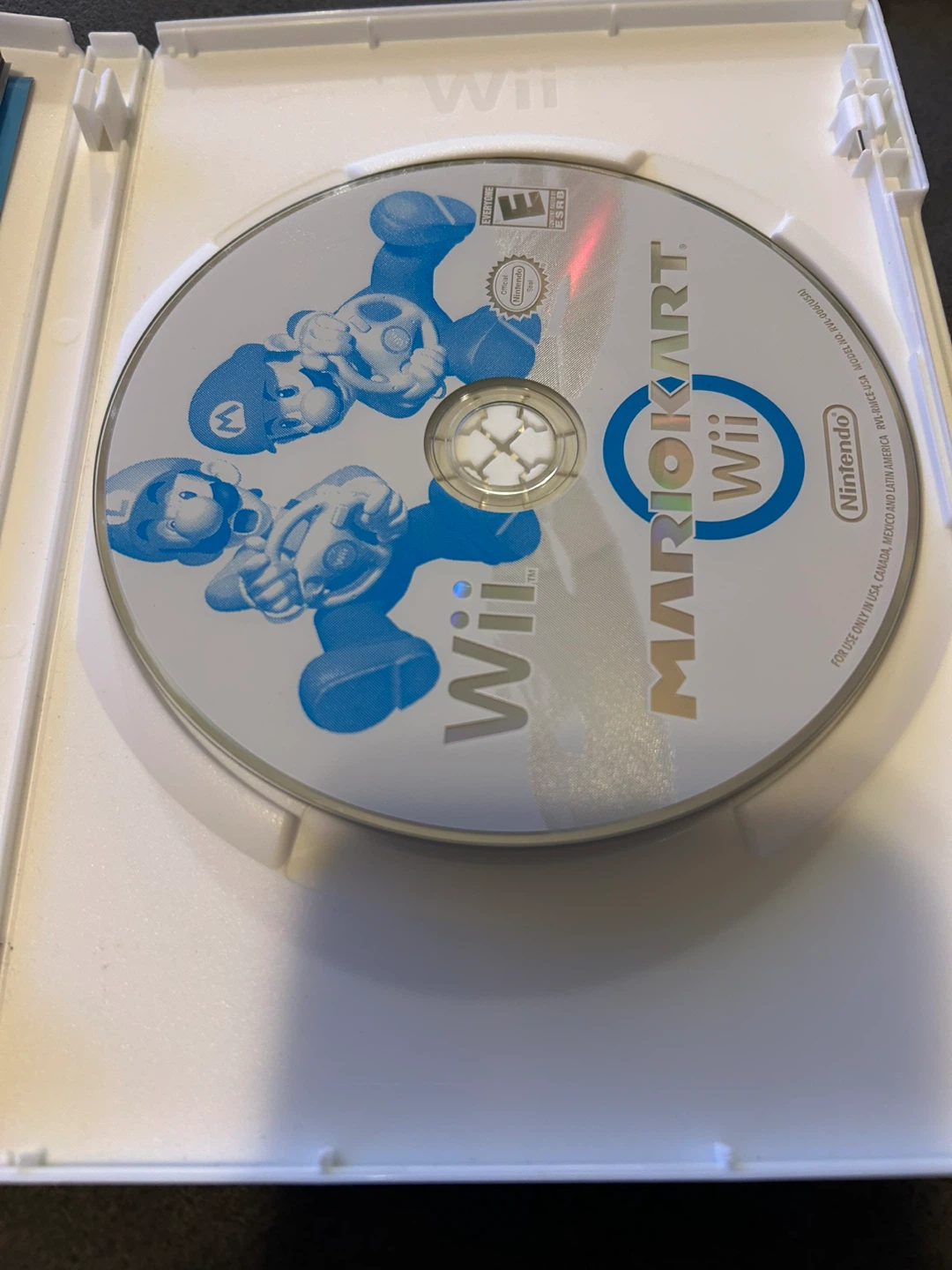 Mario Kart Wii Game for Nintendo Wii - photo 3