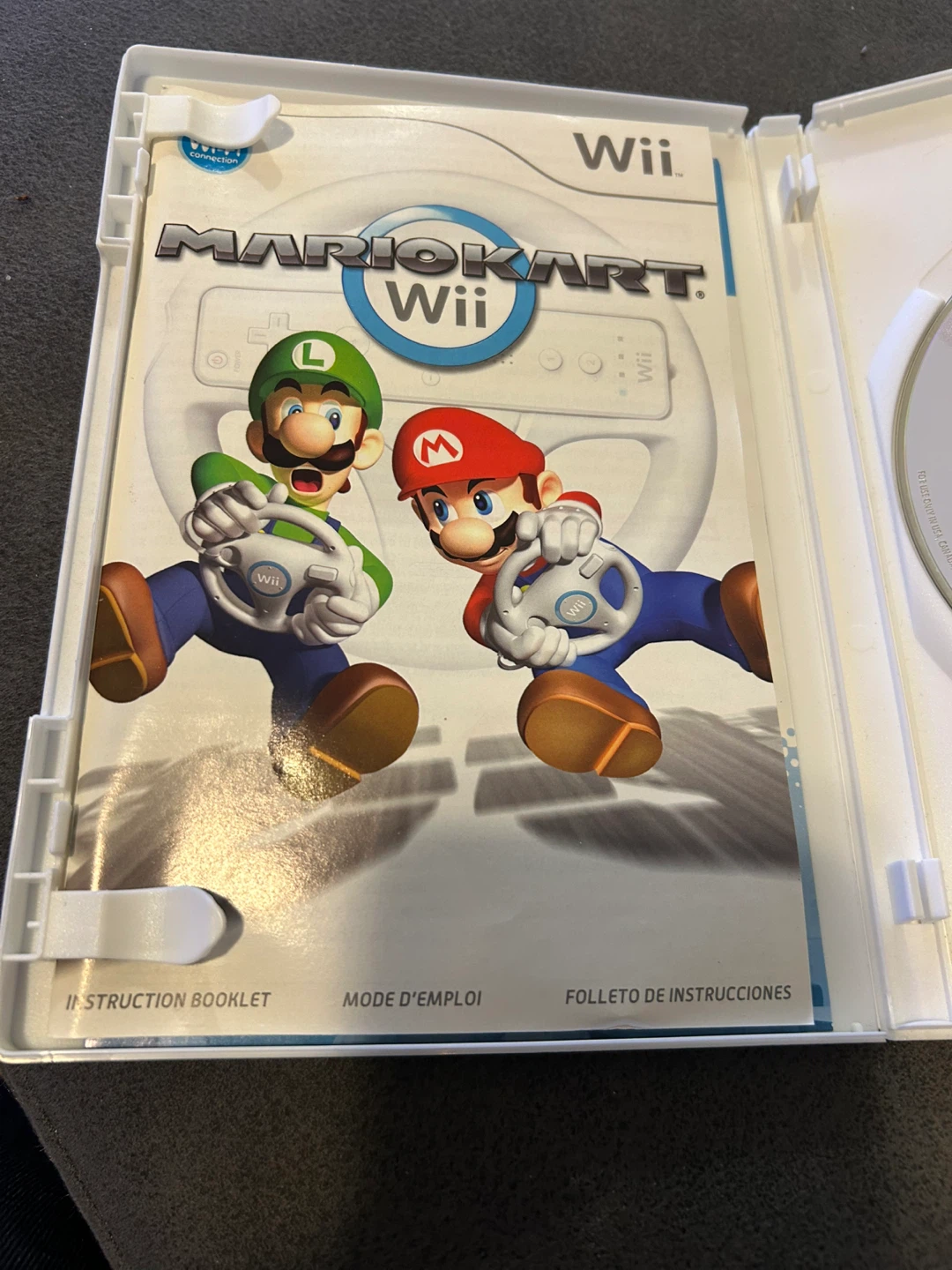 Mario Kart Wii Game for Nintendo Wii - photo 2