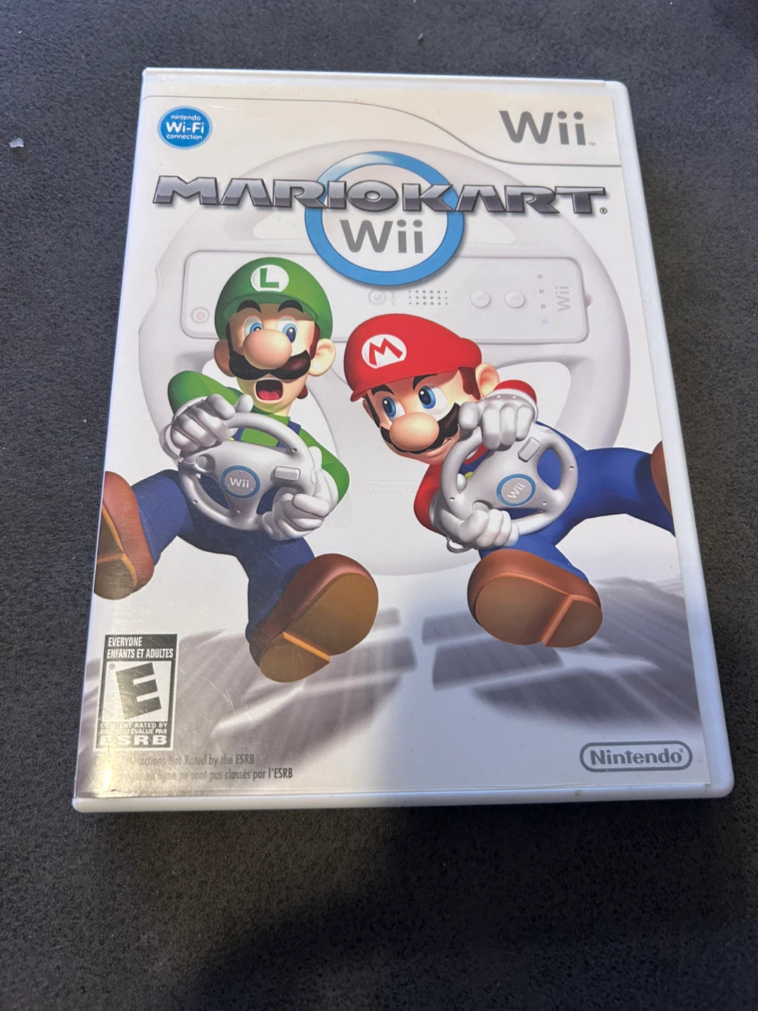Mario Kart Wii Game for Nintendo Wii