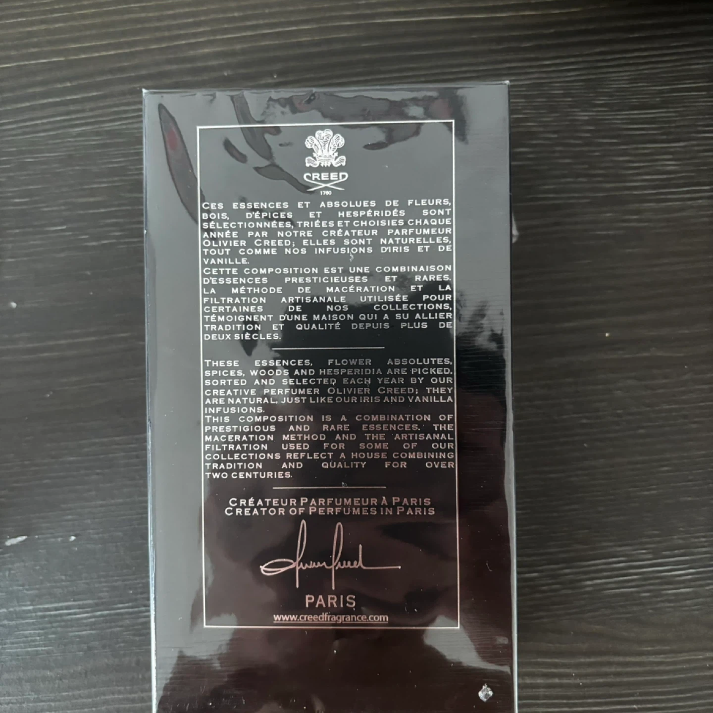 Creed Aventus Eau de Parfum 100ml - photo 5