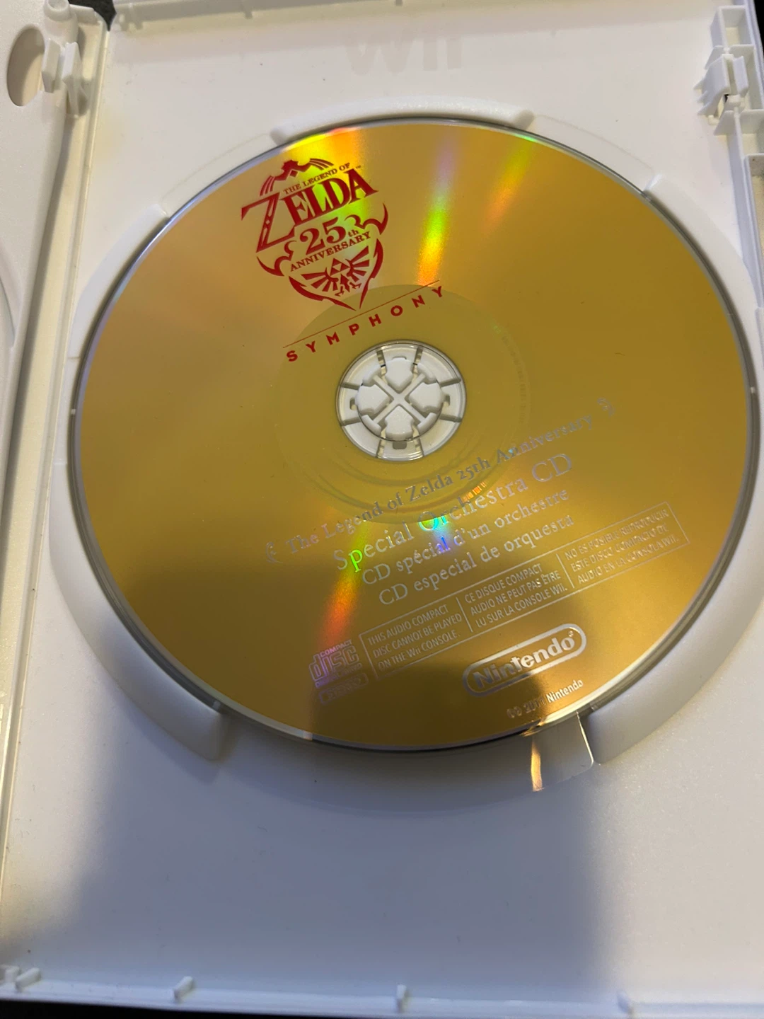 The Legend of Zelda Skyward Sword for Nintendo Wii - photo 4