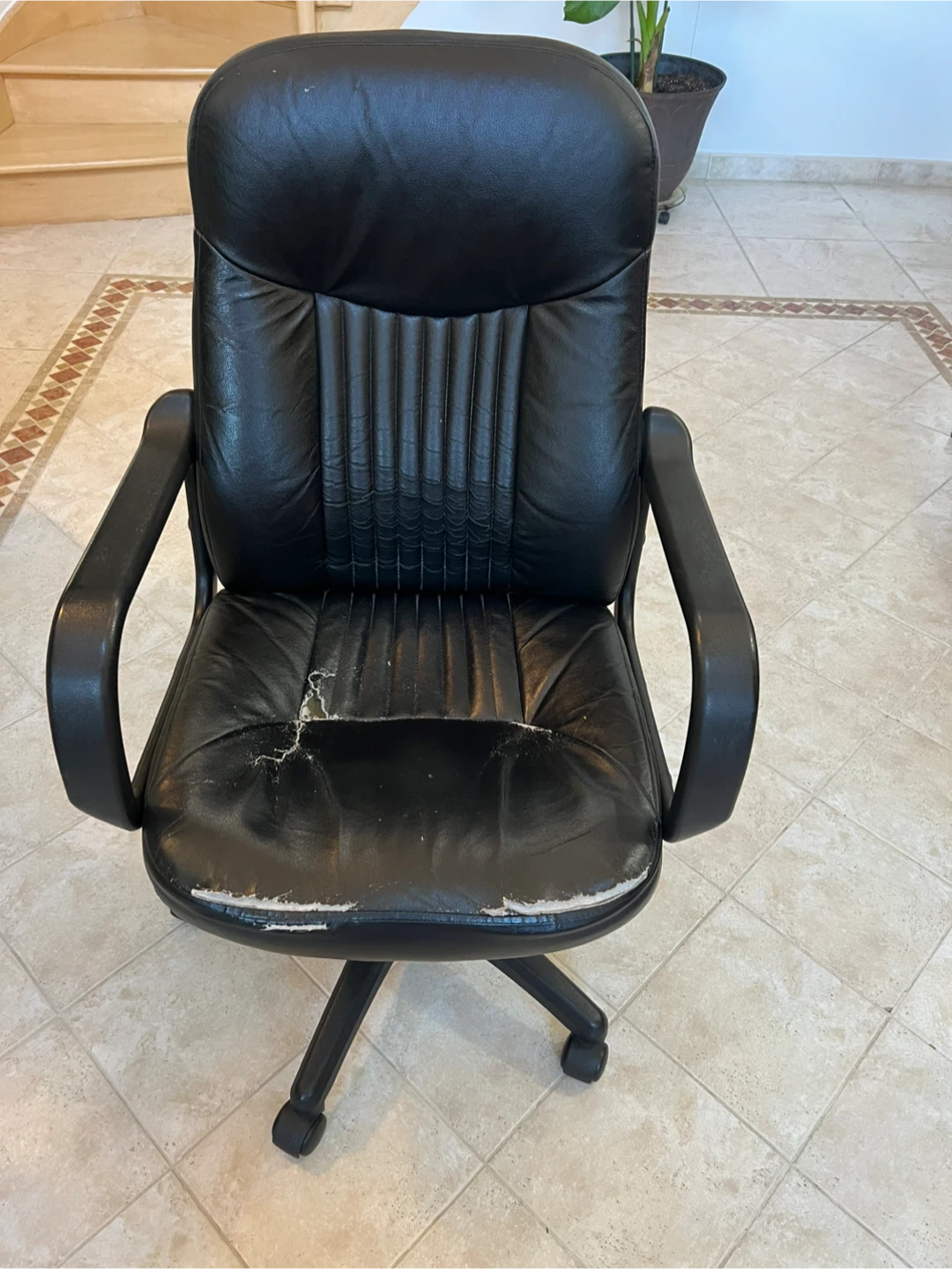 Black Office Chair