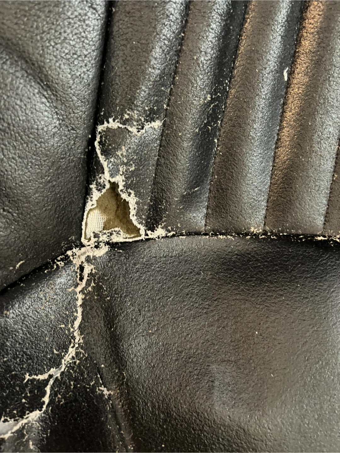 Black Office Chair - photo 5