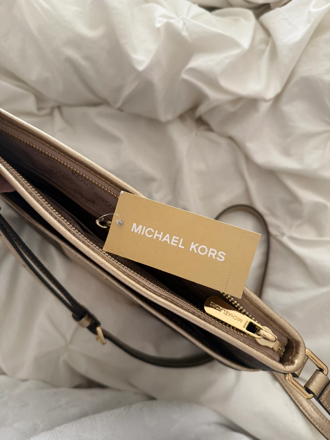 Brand New Michael Kors Bag - photo 5