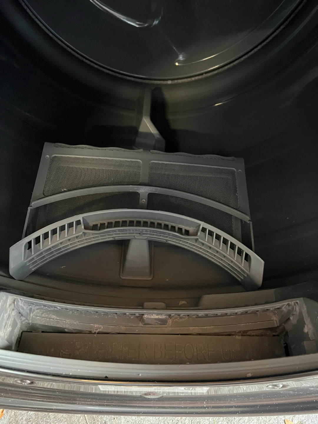 Samsung steam Front Load Washer and dryer. - photo 5