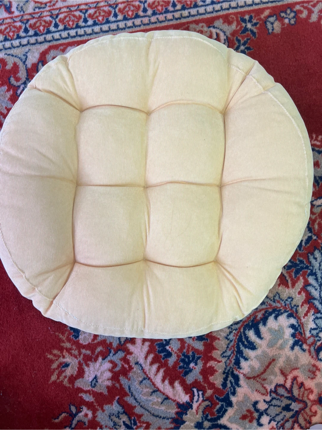 pillow for humans or pets meditation pillow - photo 2