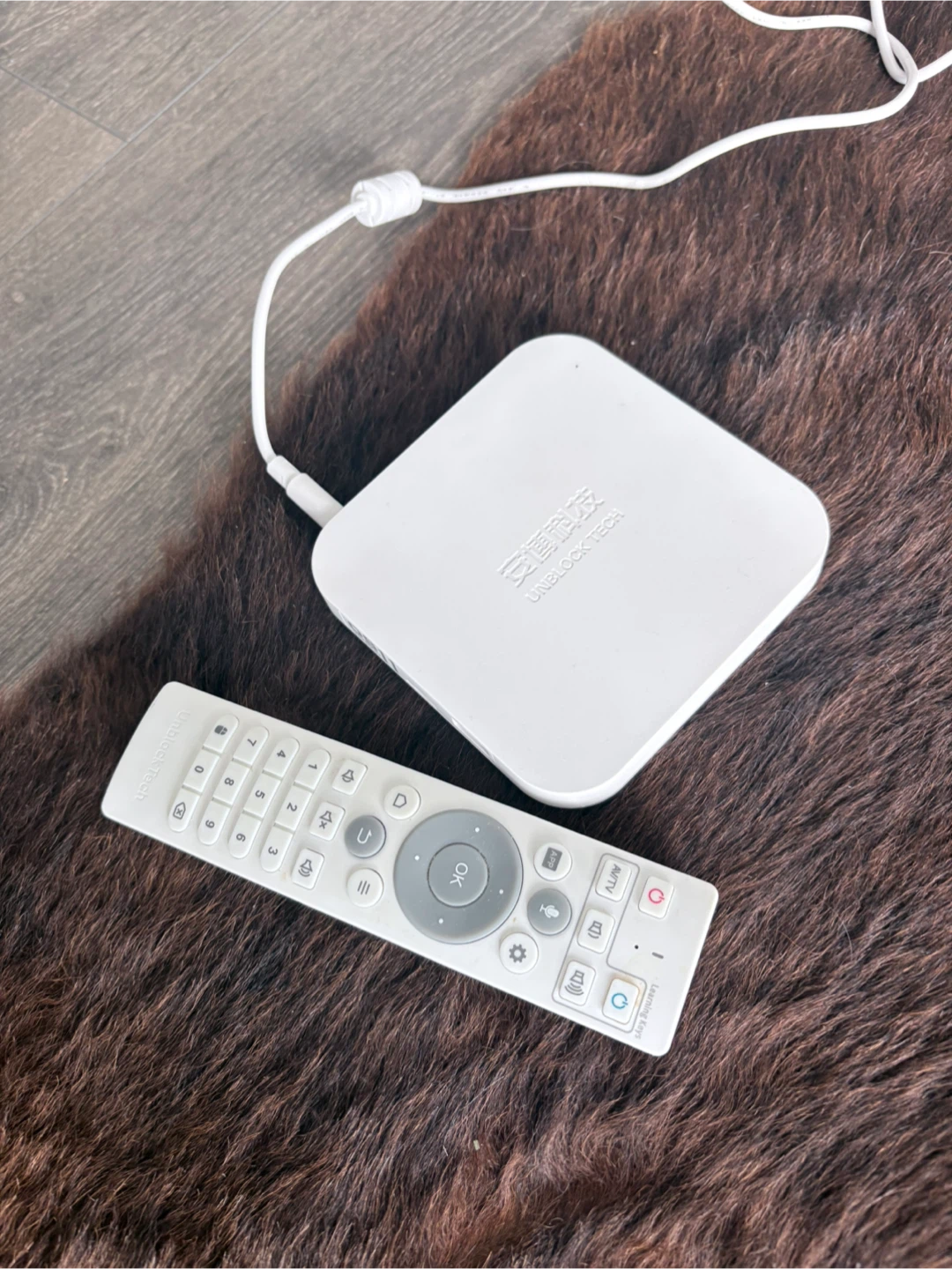 Unblock Tech UBOX 11 I18 PRO MAX - photo 2