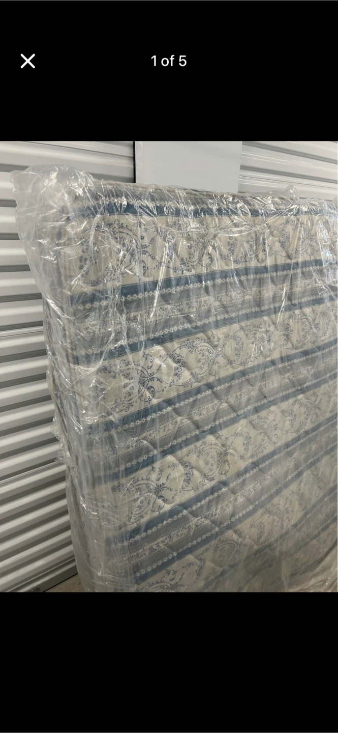 New Queen Size Bed Mattress