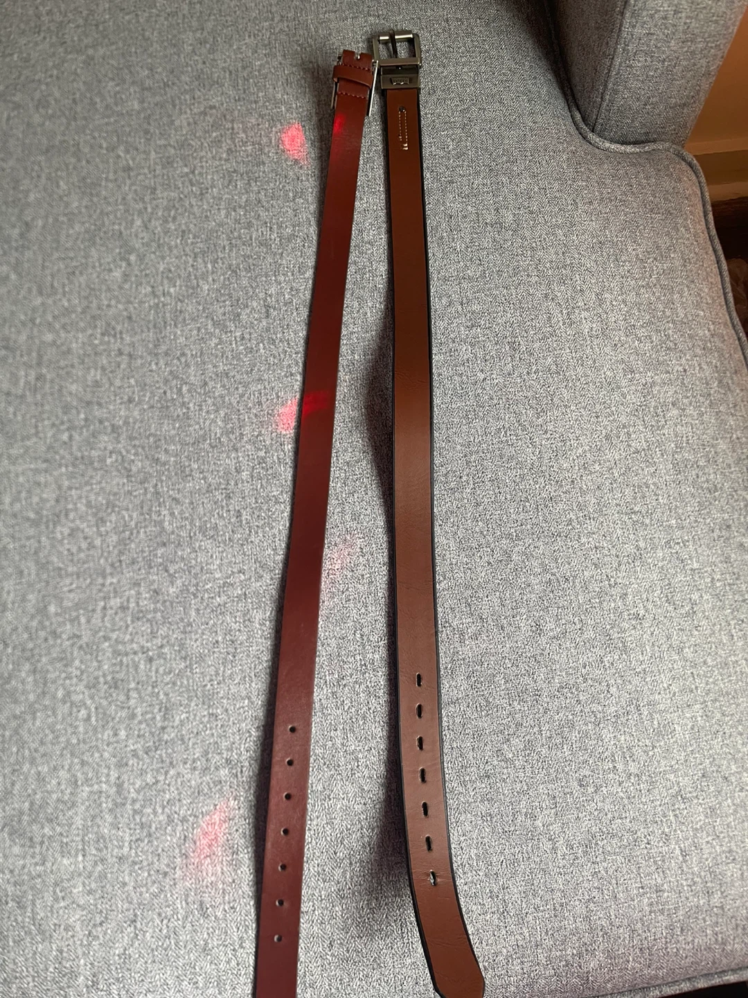Levi's Reversible Belt - Brown/Black - photo 3