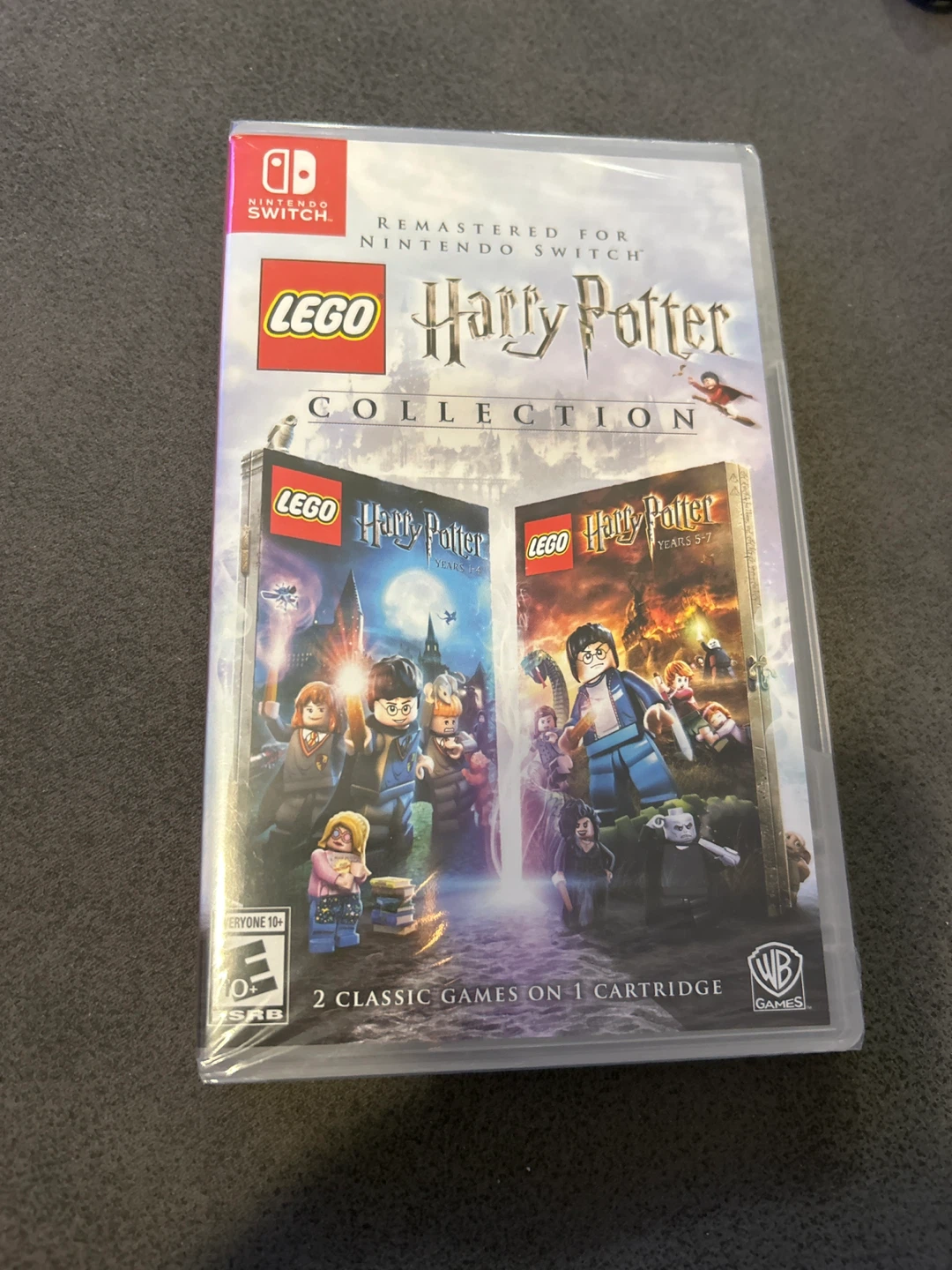 LEGO Harry Potter Collection Nintendo Switch Game