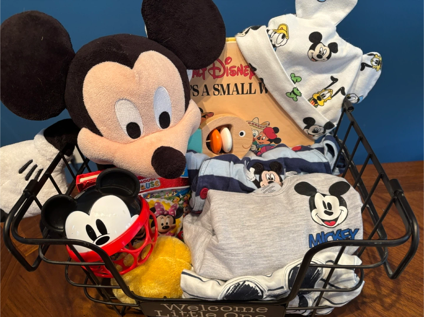 Mickey Mouse Baby Gift Set – Ready to Gift - photo 2
