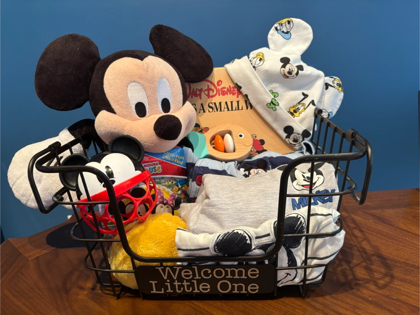 Mickey Mouse Baby Gift Set – Ready to Gift - photo 3