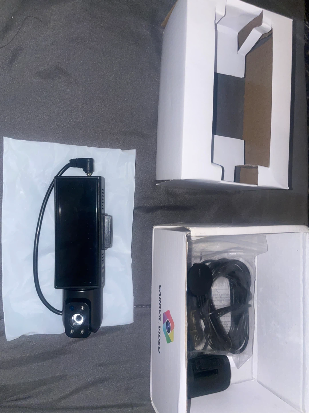 CARDVR VIDEO Dash Cam