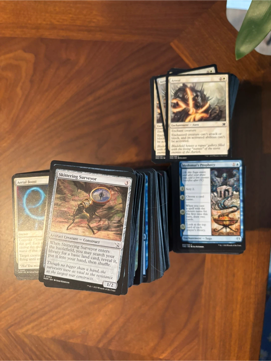 Magic: The Gathering Cards over 1000