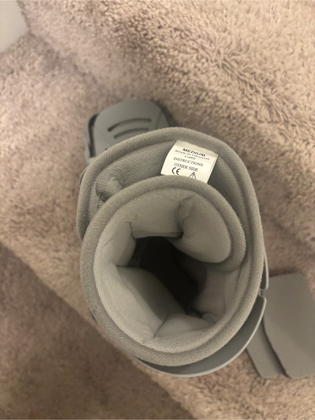 Air Cast - photo 5