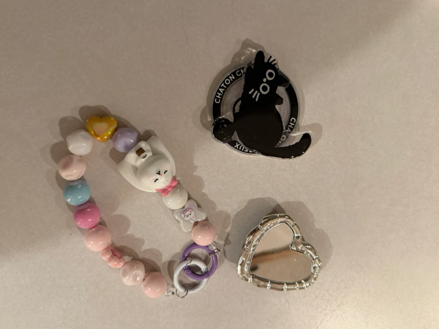 Phone accessories
