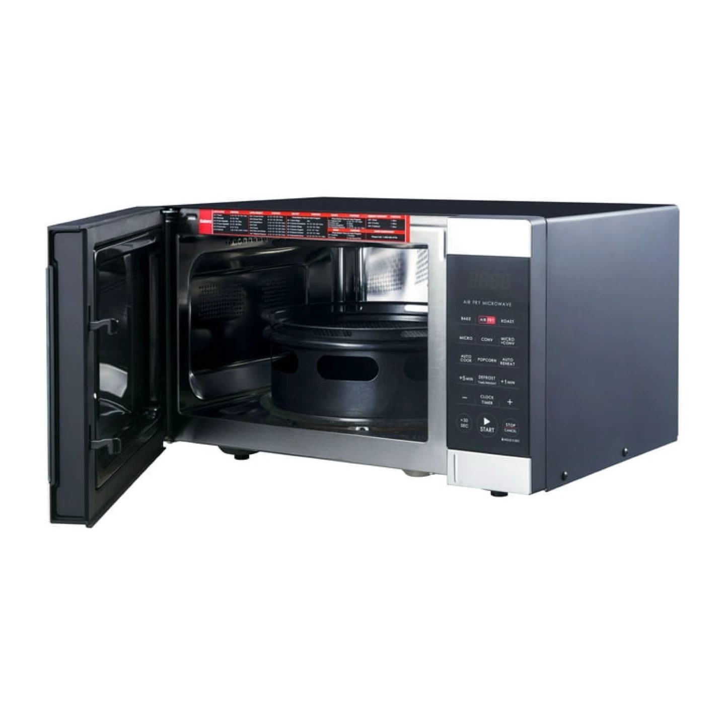 Galanz Air Fry Microwave - photo 2