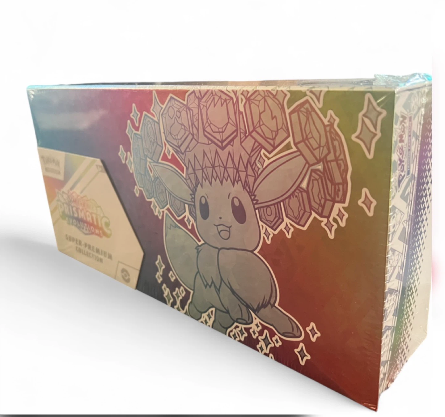 Pokemon Prismatic Super Premium Collection Box - photo 2