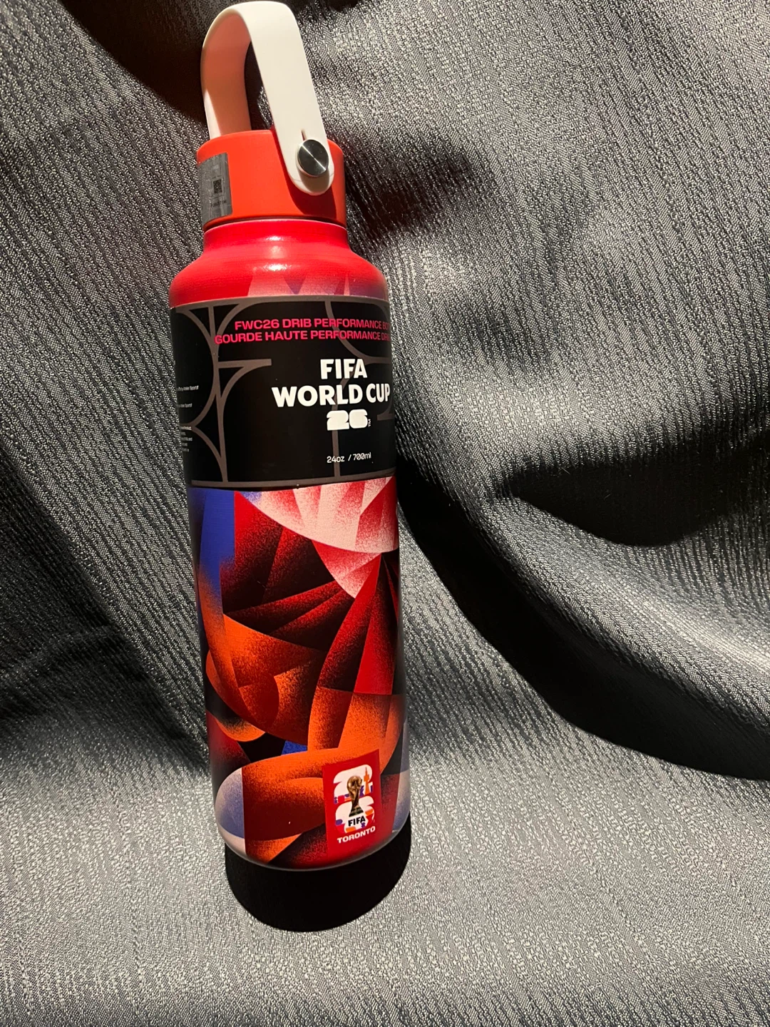 FIFA World Cup 26 Performance Water Bottle 700ml