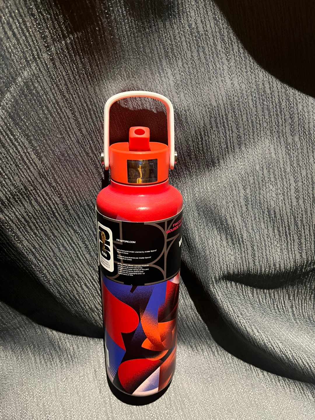 FIFA World Cup 26 Performance Water Bottle 700ml - photo 2