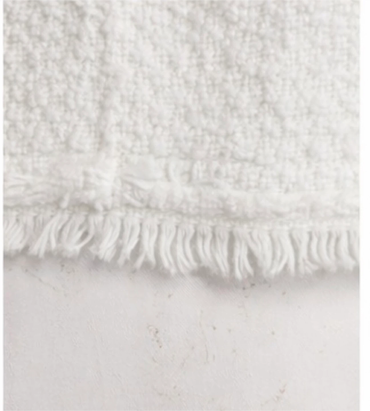 NEW! BB Dakota Feeling Fancy White Textured Jacket - photo 4