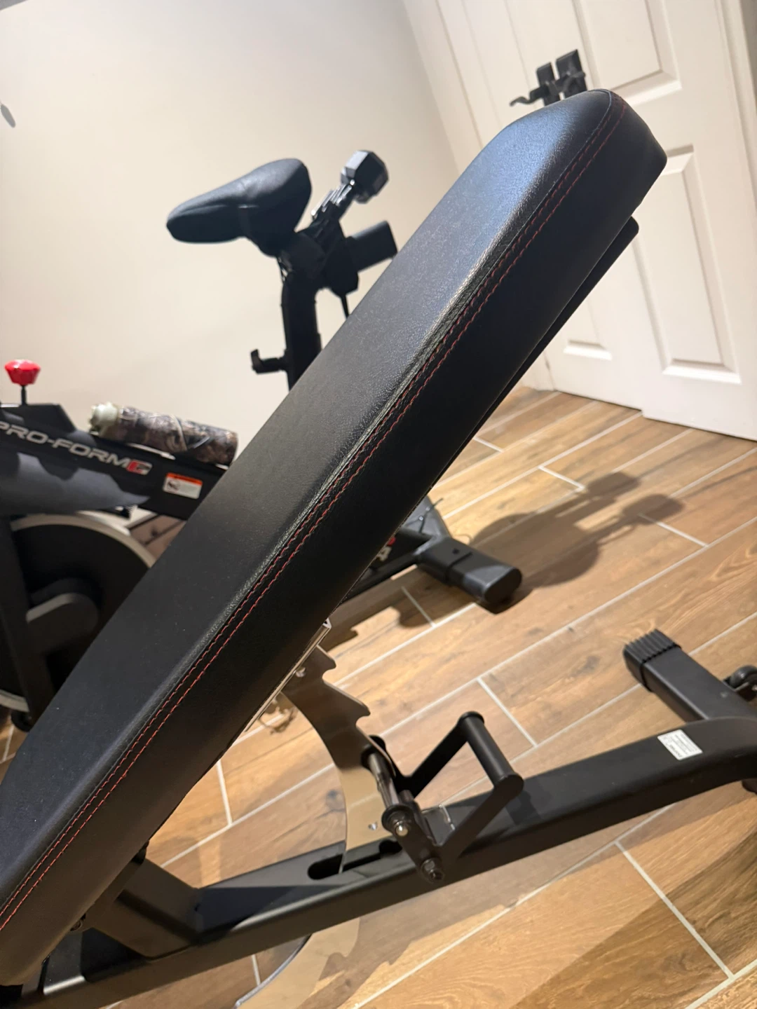 Inspire Fitness Weight Bench - photo 2