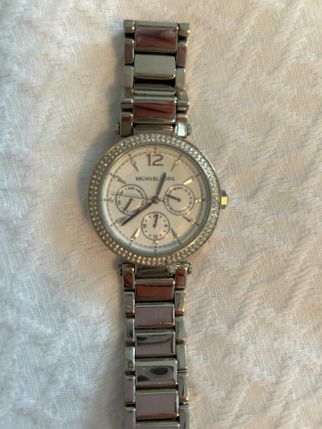 Michael Kors Stainless Steel Watch - photo 2