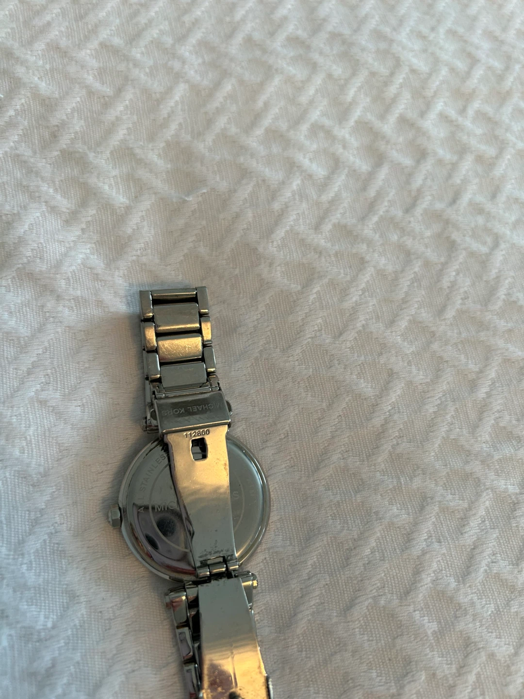 Michael Kors Stainless Steel Watch - photo 4