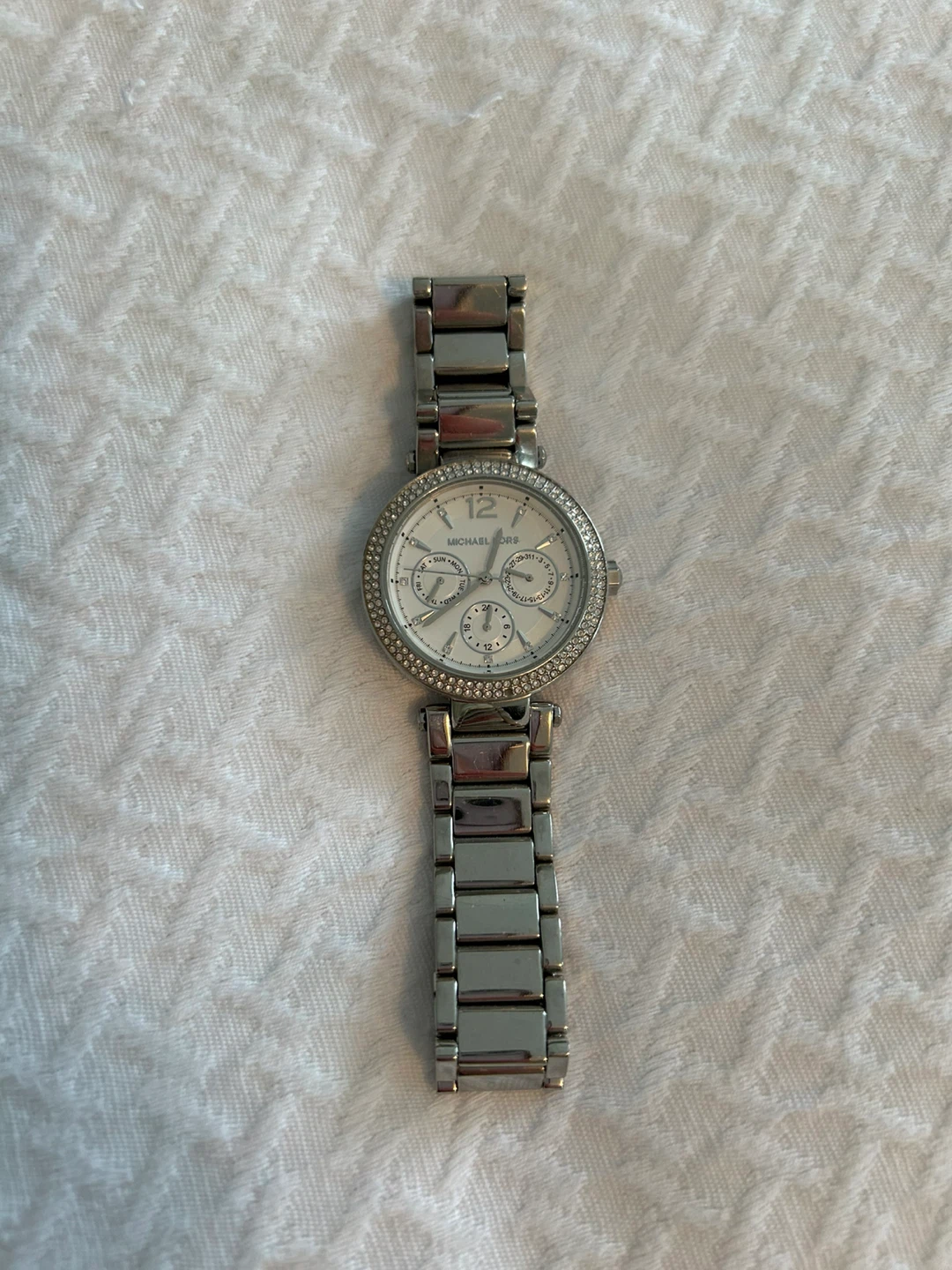 Michael Kors Stainless Steel Watch - photo 3